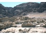 Qumran - Ruins and Hills